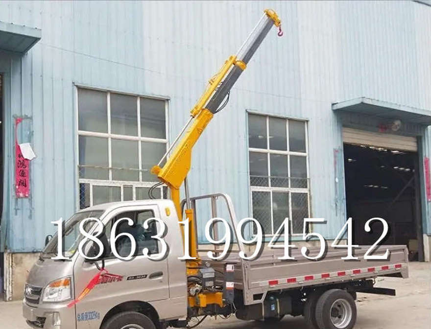 鹤城区车载吊机车间车载车载吊机油压随车吊鹤城区伸缩吊移动起重机